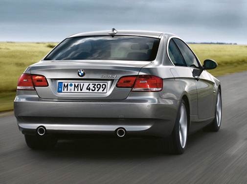 2007 BMW 3 Series Price, Value, Ratings & Reviews | Kelley Blue Book